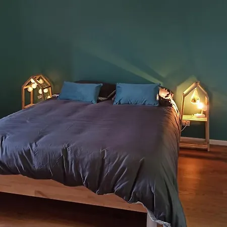 Gite Les Coustaous Au Coeur De La Nature *