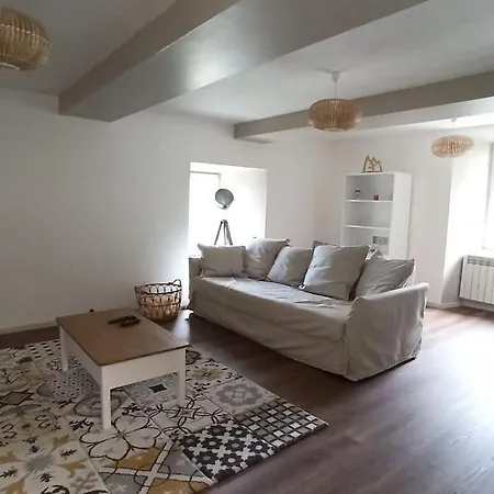 Dom wakacyjny Gite Les Coustaous Au Coeur De La Nature